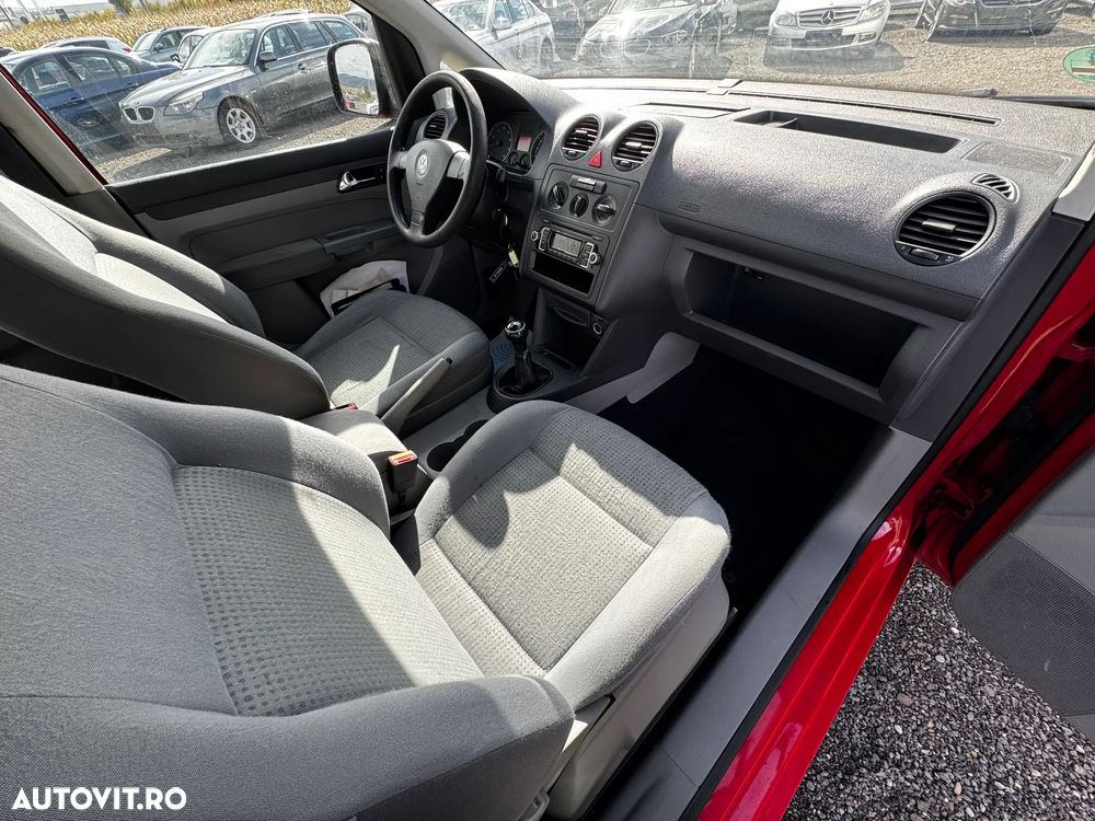 Volkswagen Caddy 1.4 Life (5-Si.) - 21