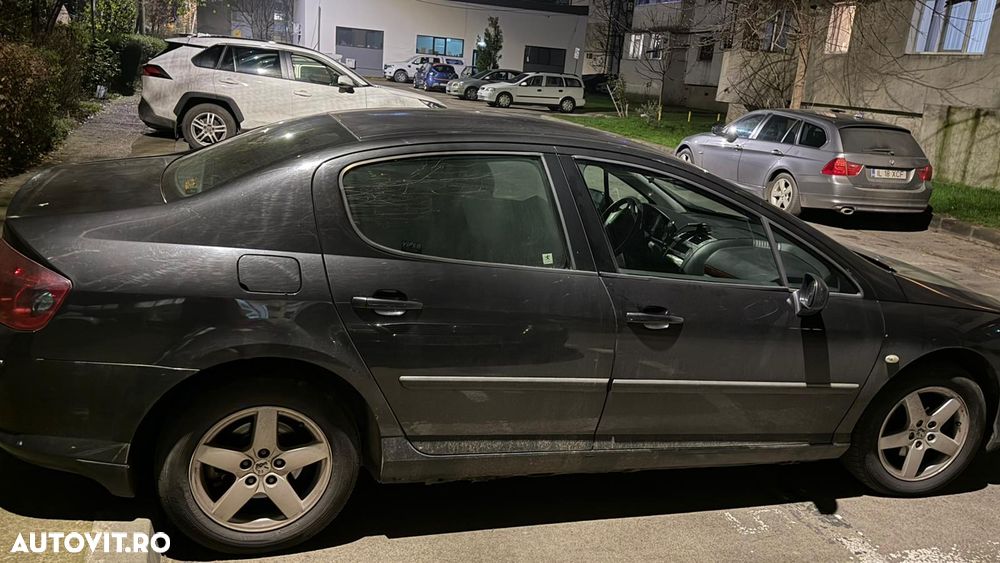 Peugeot 407 SW 2.0HDi ST Executive - 10