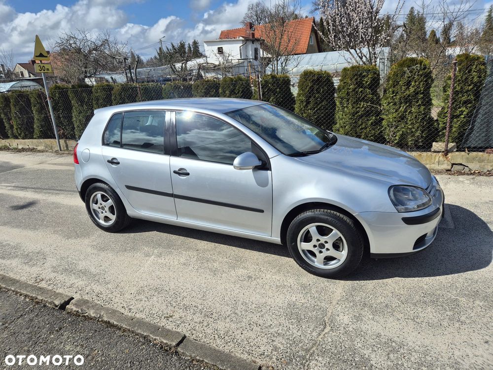 Volkswagen Golf 1.4 Comfortline - 2