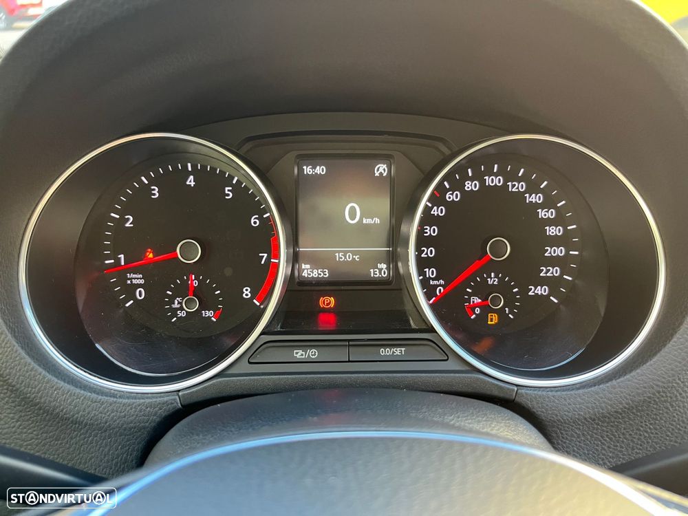 VW Polo 1.0 Lounge - 20