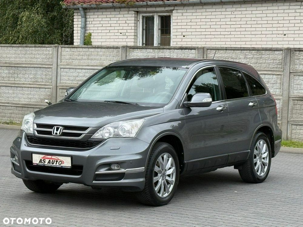 Honda CR-V 2.0i-VTEC Elegance 50 Jahre Edition - 29