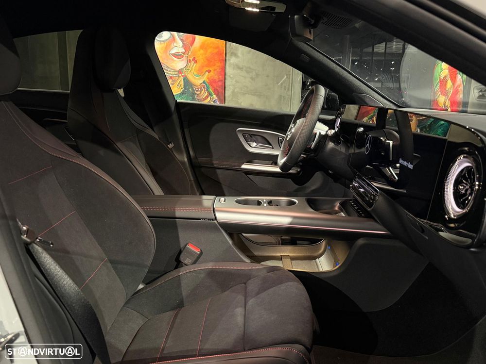 Mercedes-Benz CLA 250+ EQ - 15