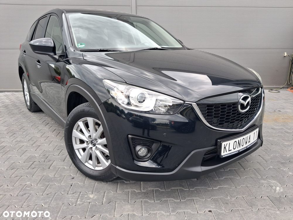 Mazda CX-5 SKYACTIV-D 150 Center-Line - 6
