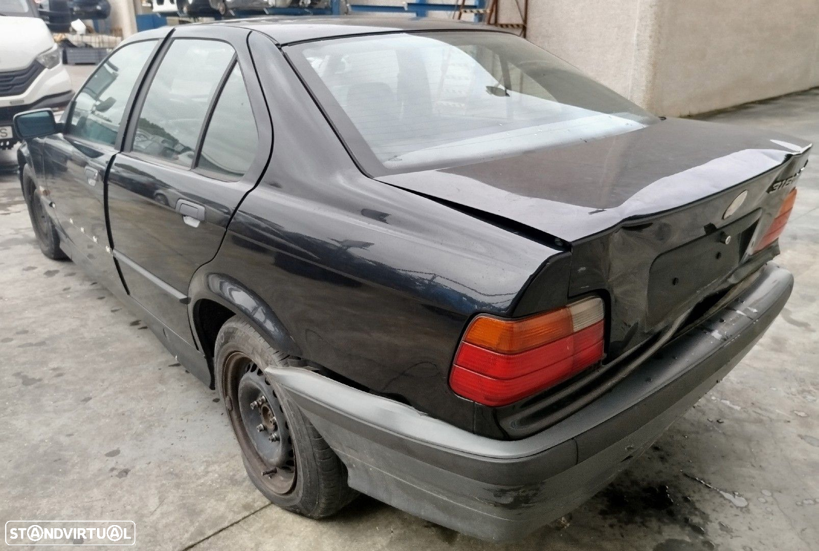 Para peças BMW 3 (E36) - 5