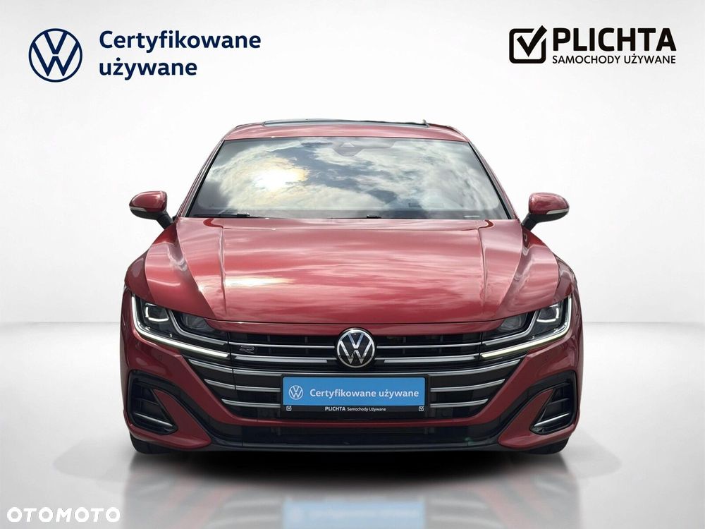 Volkswagen Arteon Shooting Brake 2.0 TSI R-Line DSG - 9