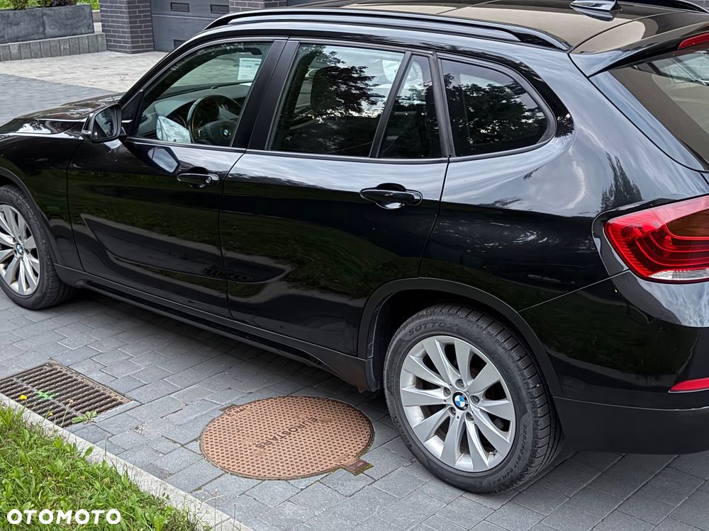 BMW X1 xDrive20d - 19