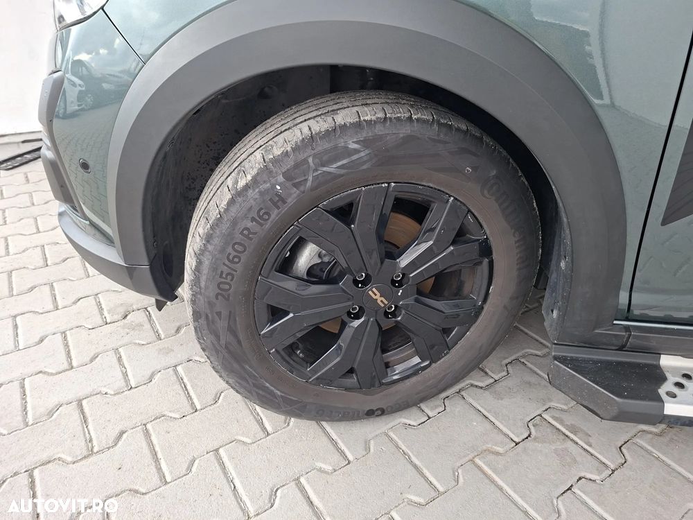Dacia Jogger 7 locuri TCe 110 Extreme+ - 8