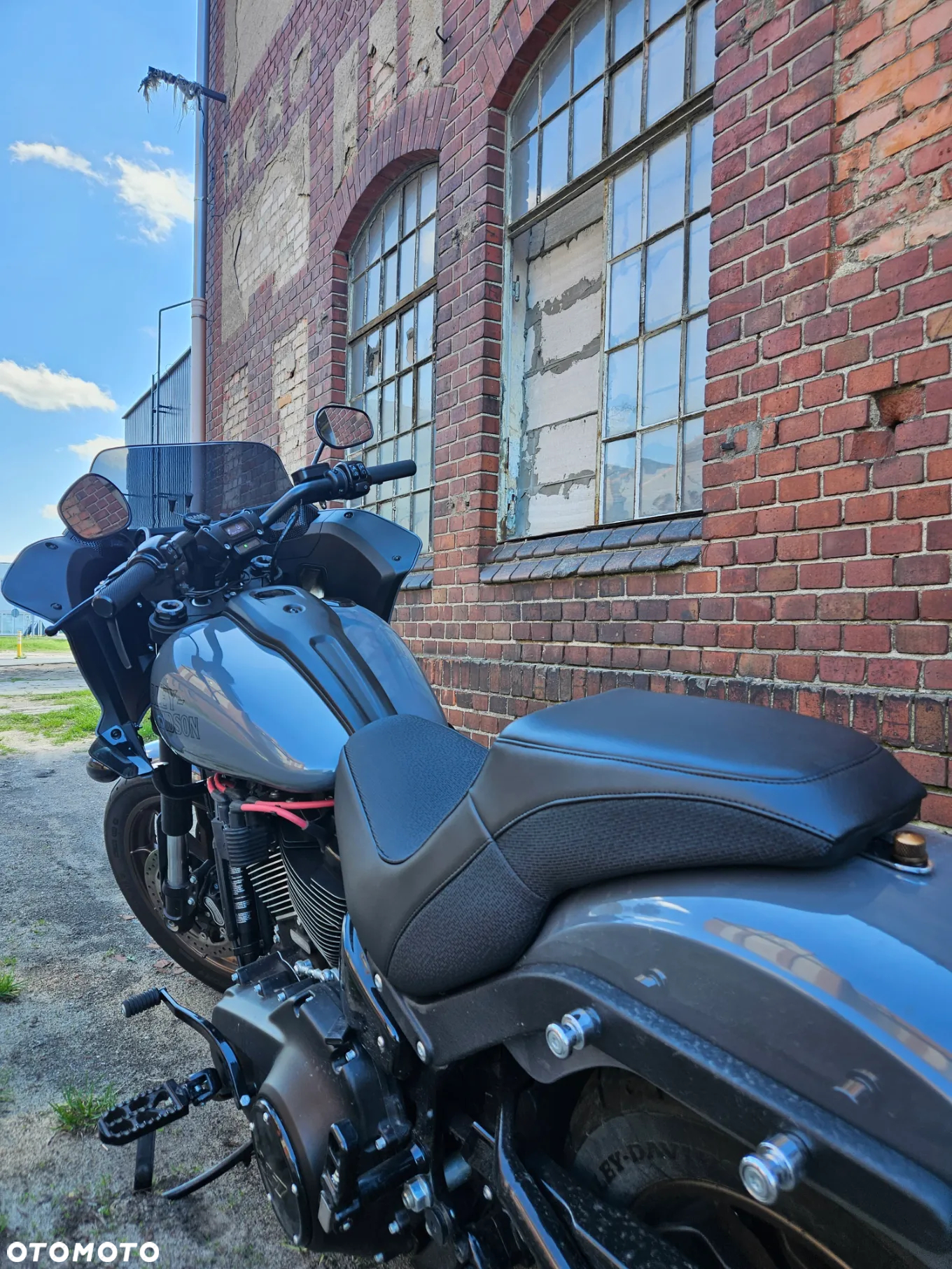Harley-Davidson Softail Low Rider - 2
