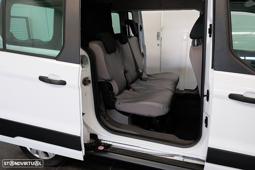 Ford Transit Connect 240 L2 LKW Trend - 10