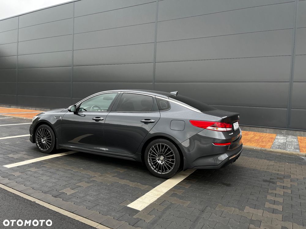 Kia Optima 1.6 T-GDI L DCT - 7