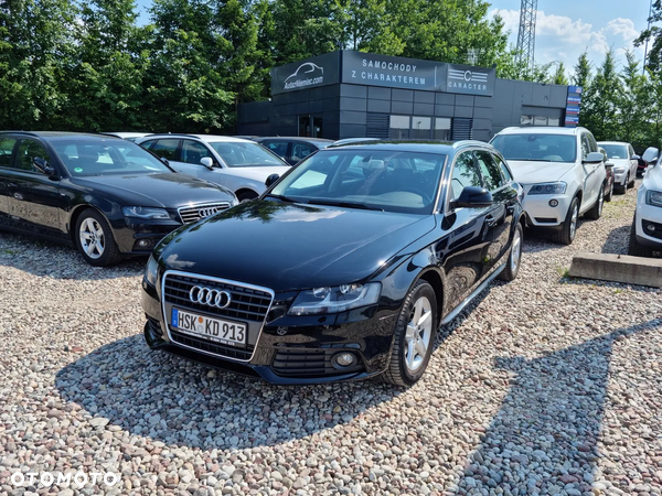 Audi A4 1.8 TFSI