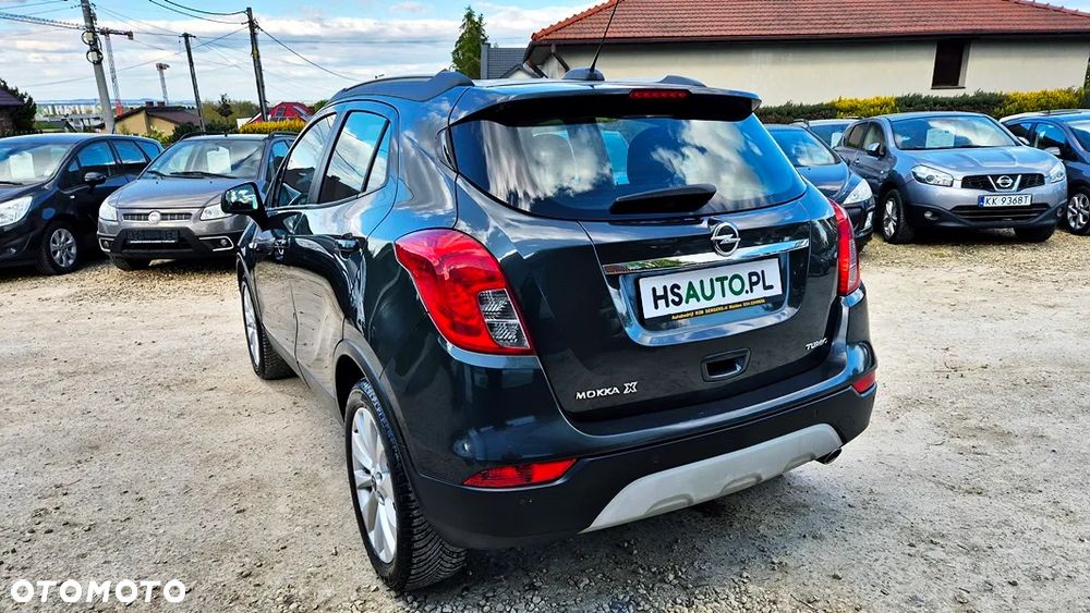 Opel Mokka 1.4 T Cosmo S&S - 22