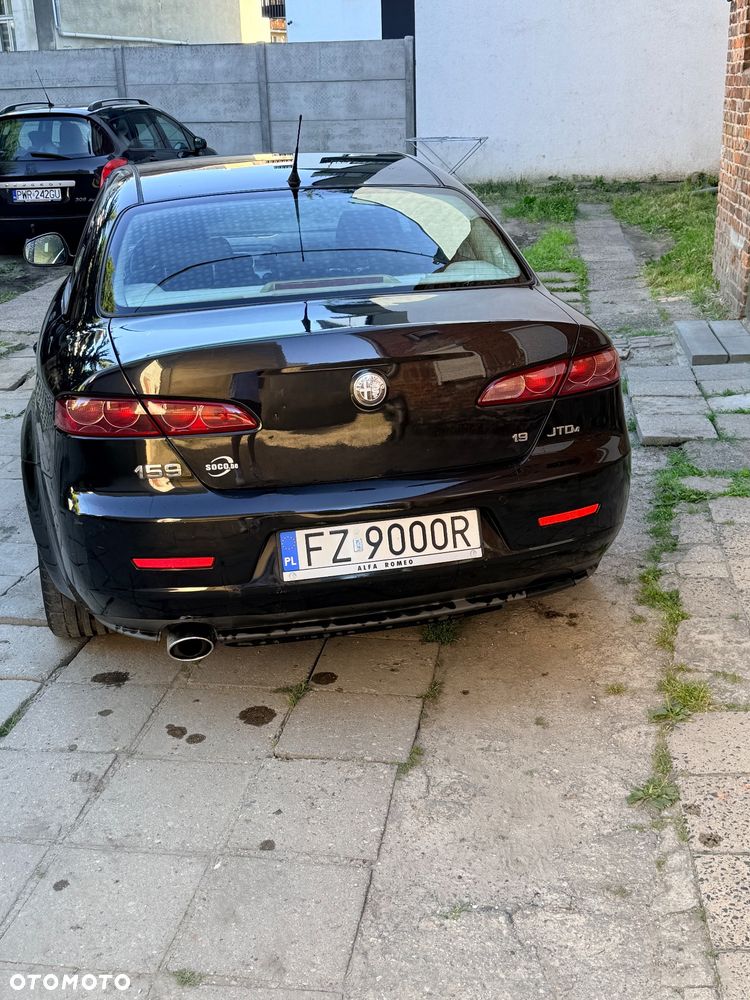 Alfa Romeo 159 1.9 JTDM 8V DPF - 3