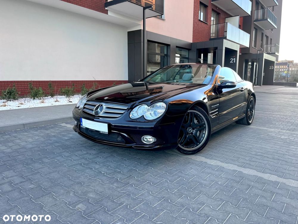 Mercedes-Benz SL - 2