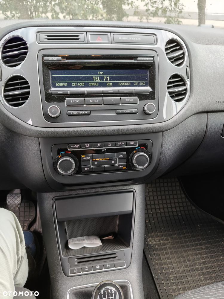 Volkswagen Tiguan 1.4 TSI Trend&Fun - 2