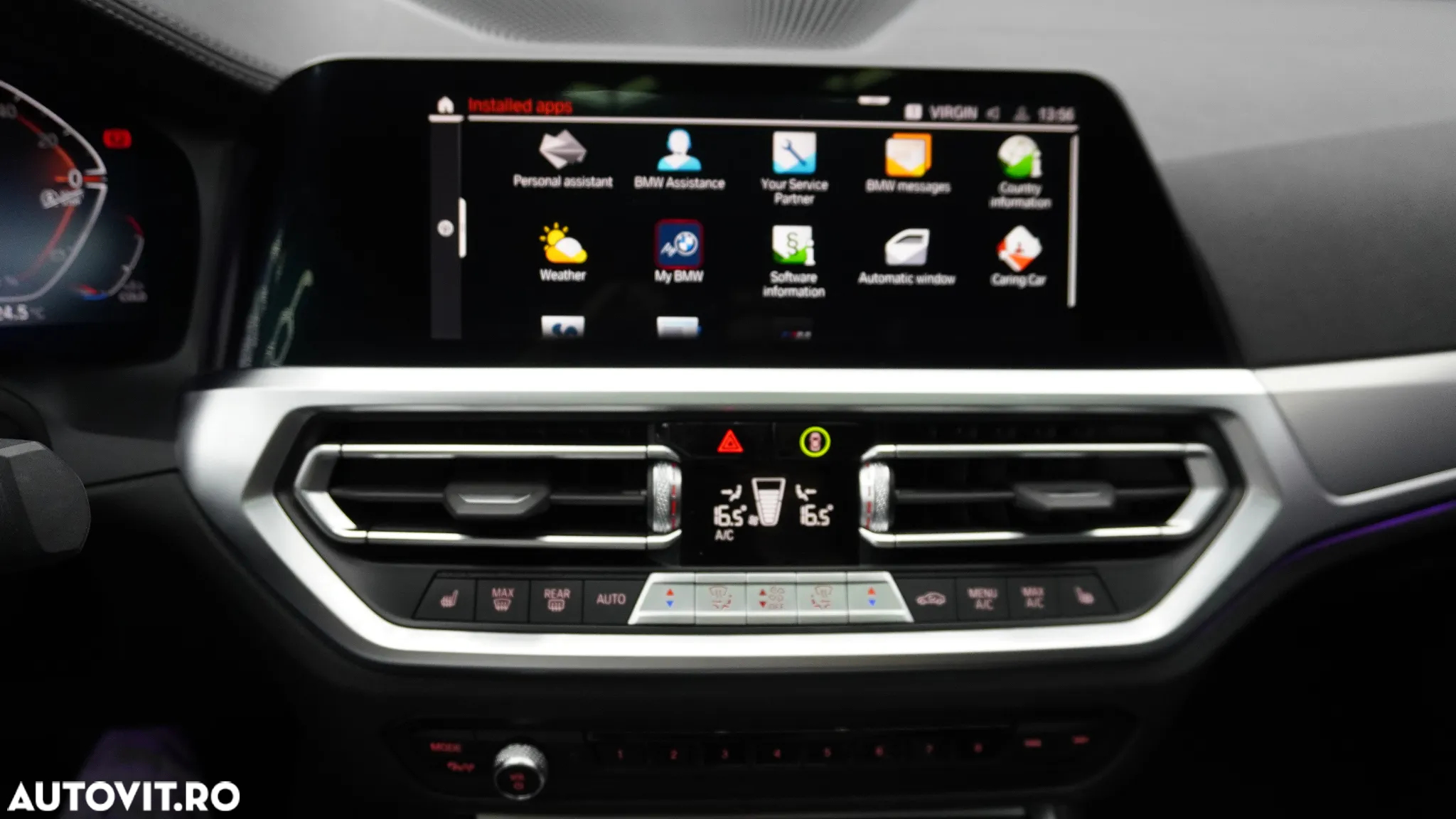 BMW Seria 3 320d xDrive AT - 13