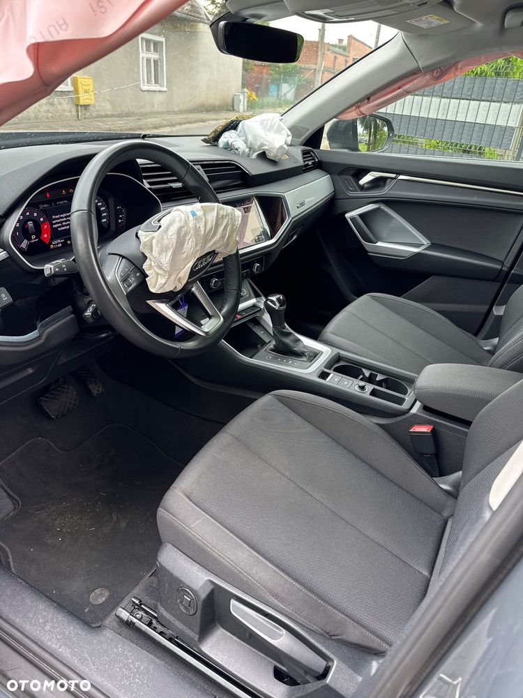 Audi Q3 35 TFSI S tronic advanced - 13
