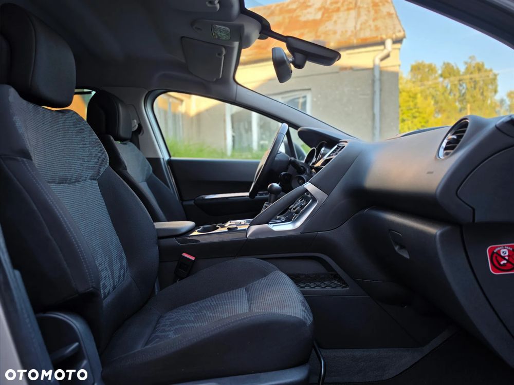 Peugeot 3008 - 21