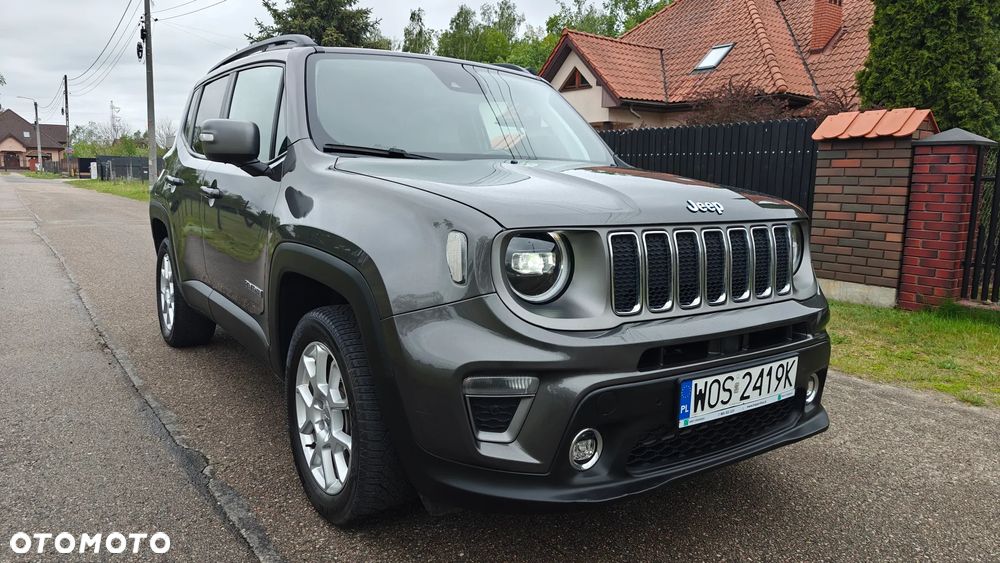 Jeep Renegade 1.3 GSE T4 Turbo PHEV 4xe Limited S&S - 10