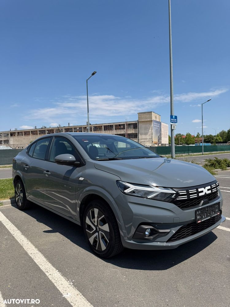 Dacia Logan TCe 90 MT6 Expression - 1