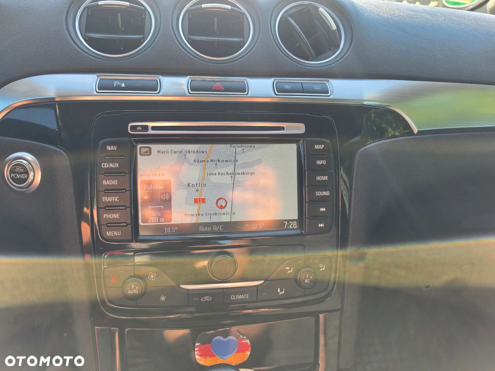 Ford Galaxy 2.0 TDCi Platinium X (Titanium) MPS6 - 10