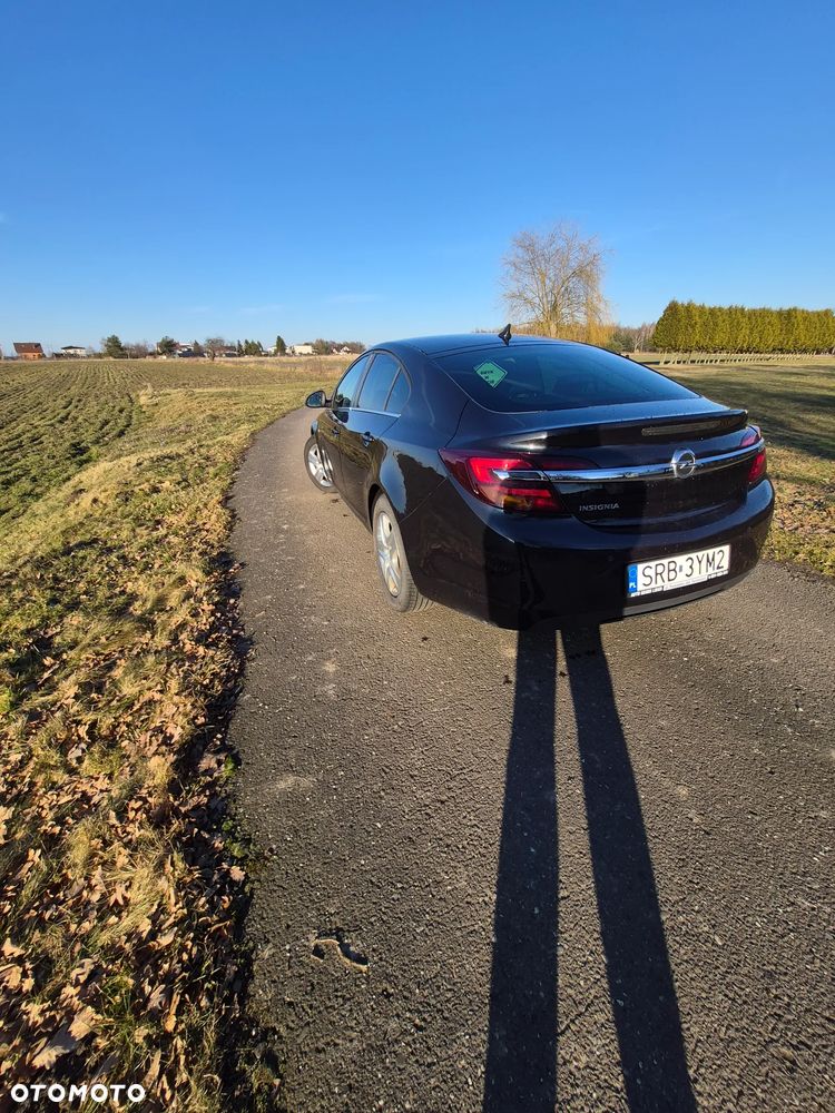 Opel Insignia 2.0 CDTI ecoFLEX Start/Stop Business Edition - 10