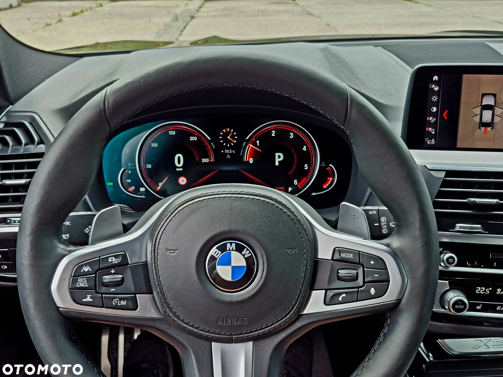 BMW X3 xDrive30d M Sport sport - 17