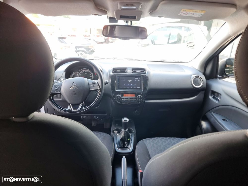 Mitsubishi Space Star 1.2 Connect Edition - 6