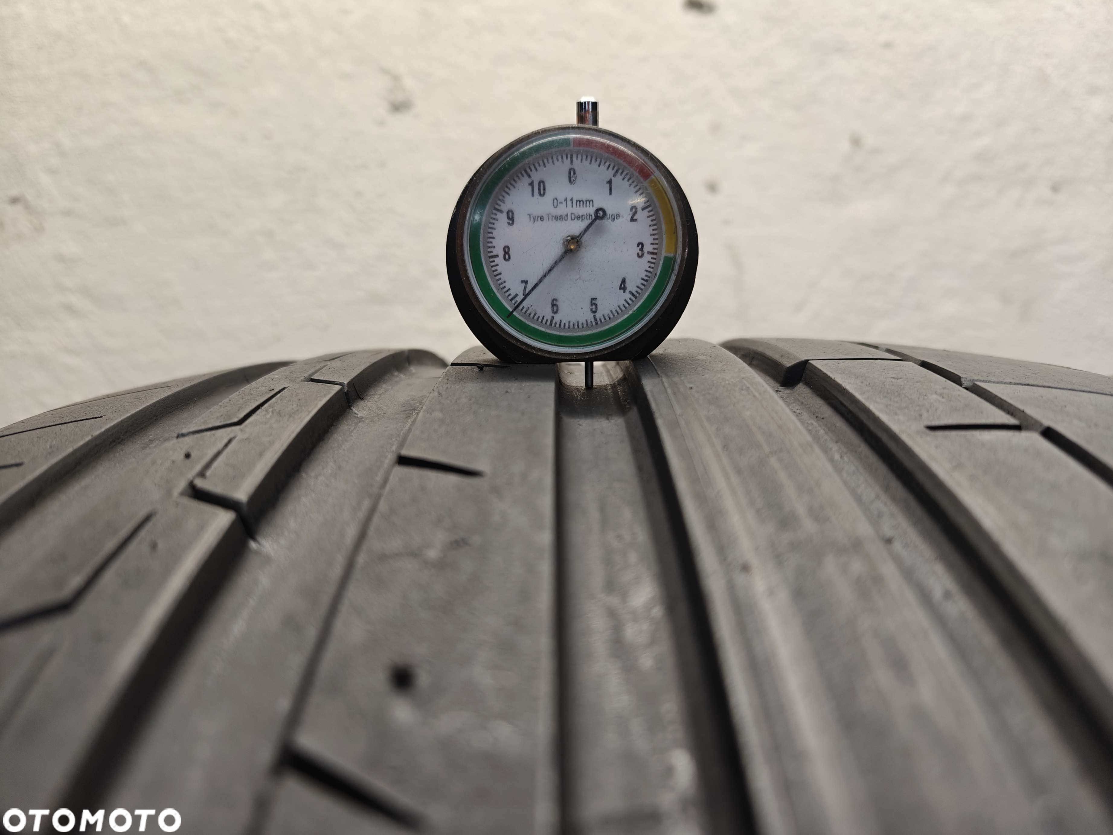 295/35R23 Opony Letnie Continental 2021 KOMPLET OPON (N177) - 4