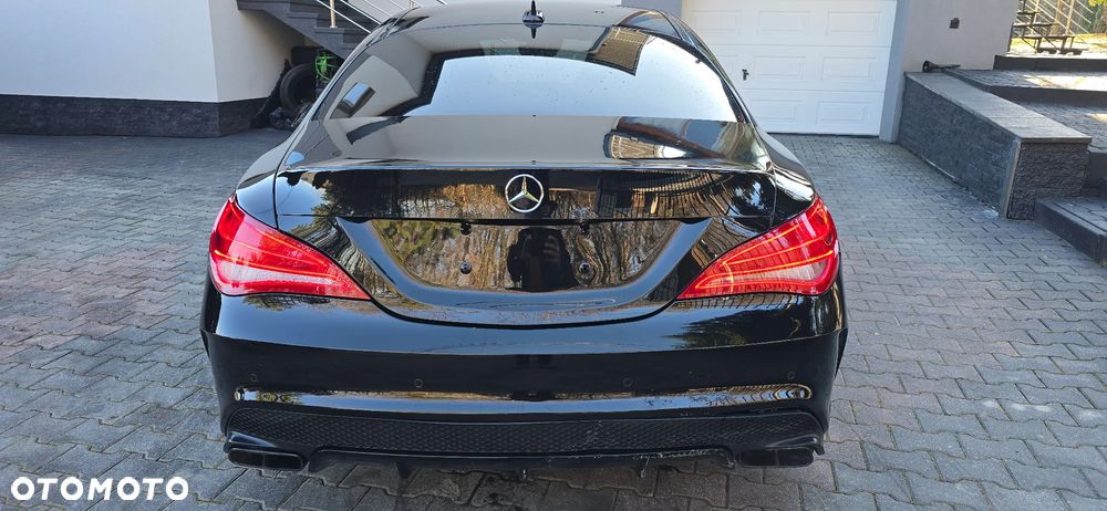 Mercedes-Benz CLA AMG 45 4Matic AMG Sp.sh 7G-DCT AMG Night Edition - 14