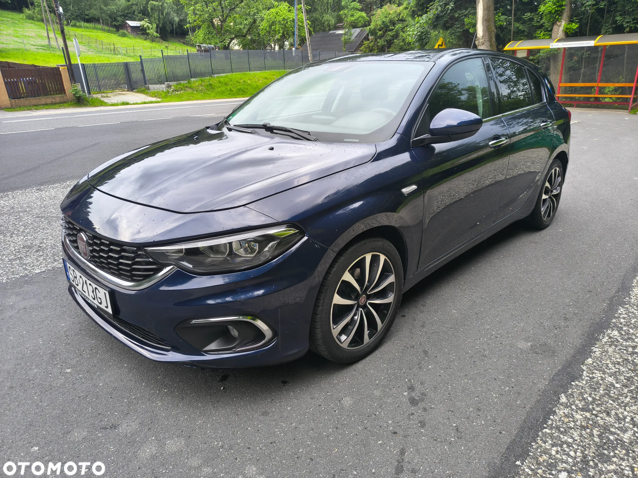 Fiat Tipo 1.4 T-Jet 16v Mirror - 3