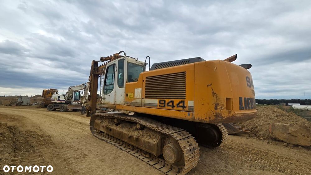 Liebherr R944C NLC-LITRONIC - 1