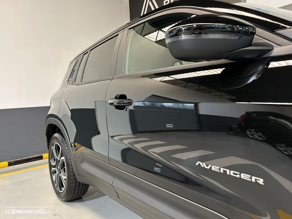 Jeep Avenger 1.2 GSE T3 Altitude - 12