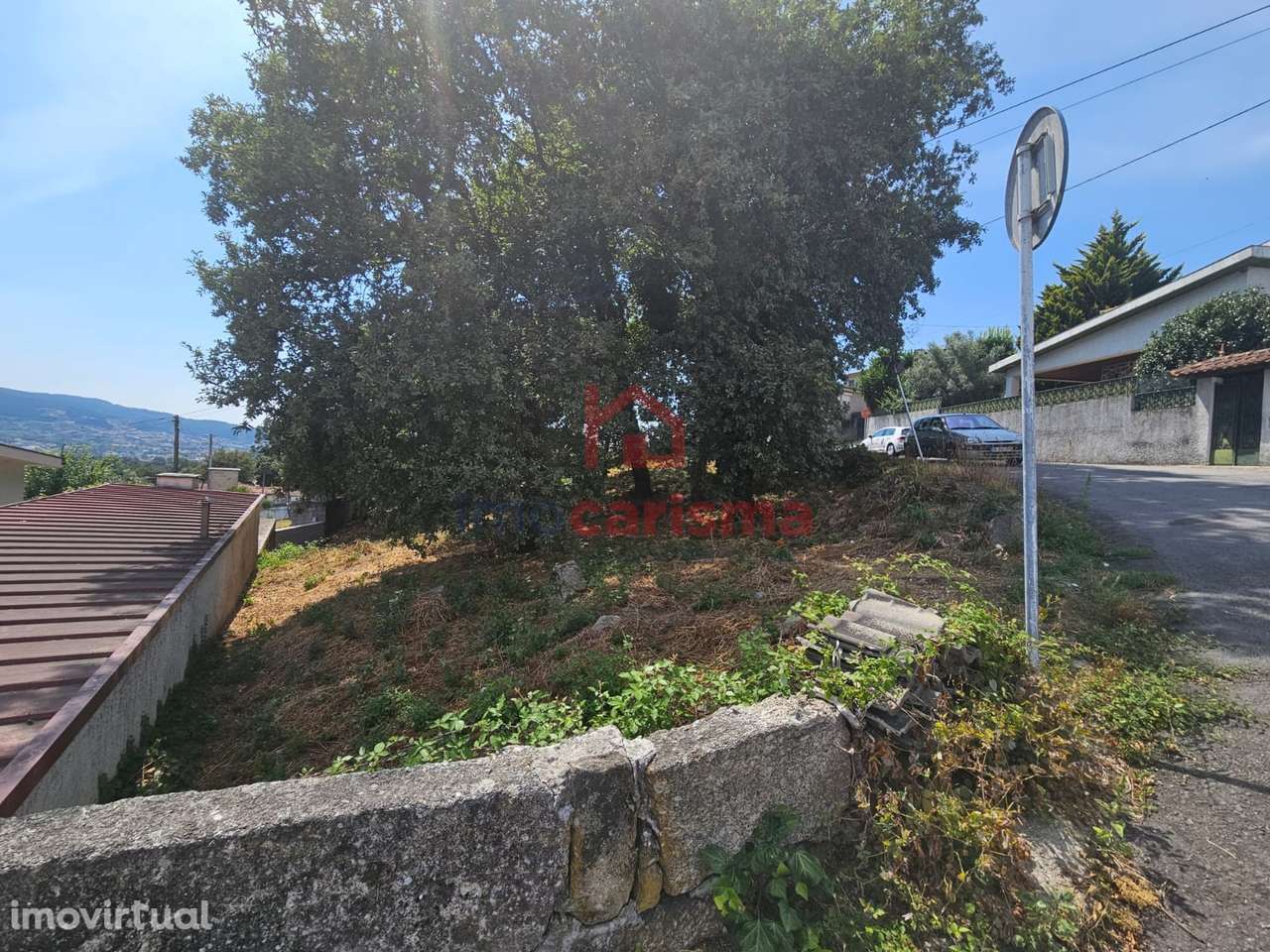 Lote de terreno para construção com 560m2 em Lordelo, Guimarães - Grande imagem: 2/6