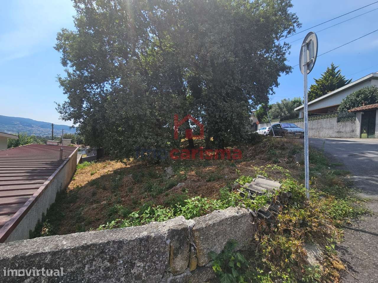 Lote de terreno para construção com 560m2 em Lordelo, Guimarães - Grande imagem: 2/6