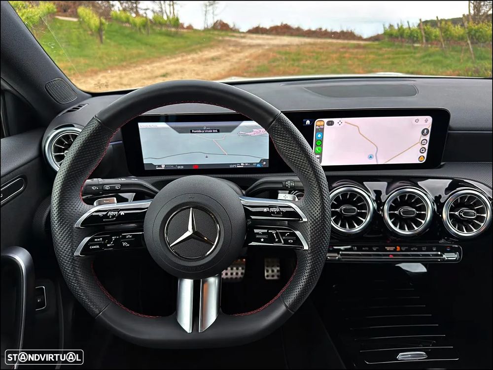 Mercedes-Benz A 250 e 8G-DCT Edition AMG Line - 13
