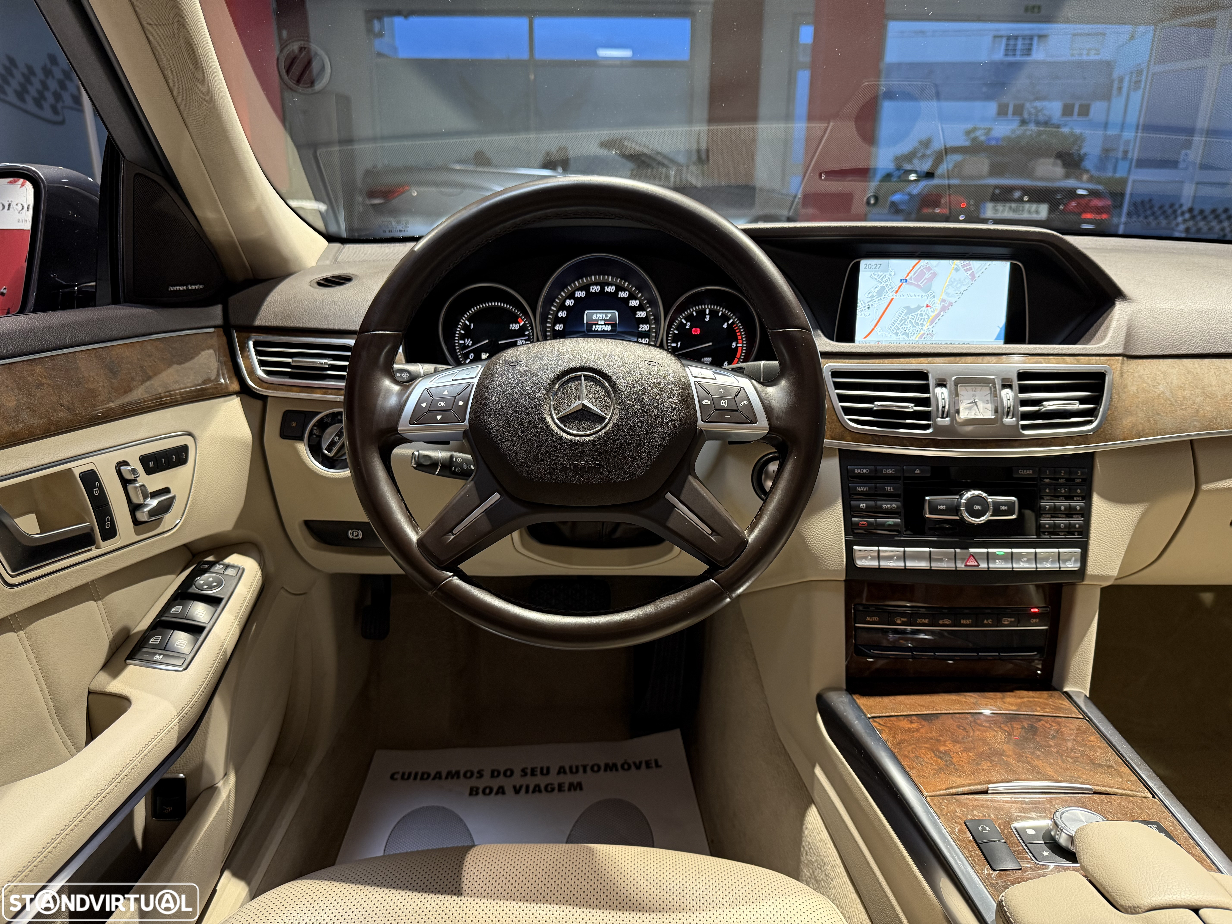 Mercedes-Benz E 350 BlueTEC Avantgarde BE 4-Matic - 9