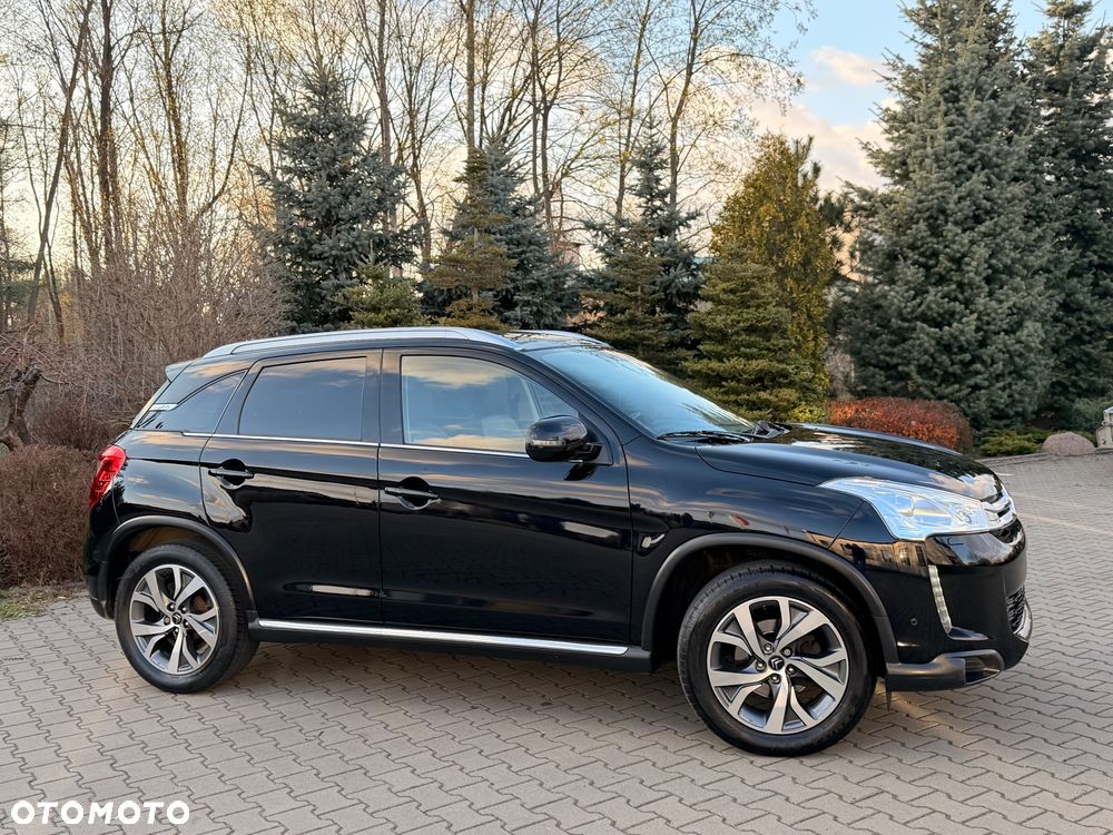 Citroën C4 Aircross - 31