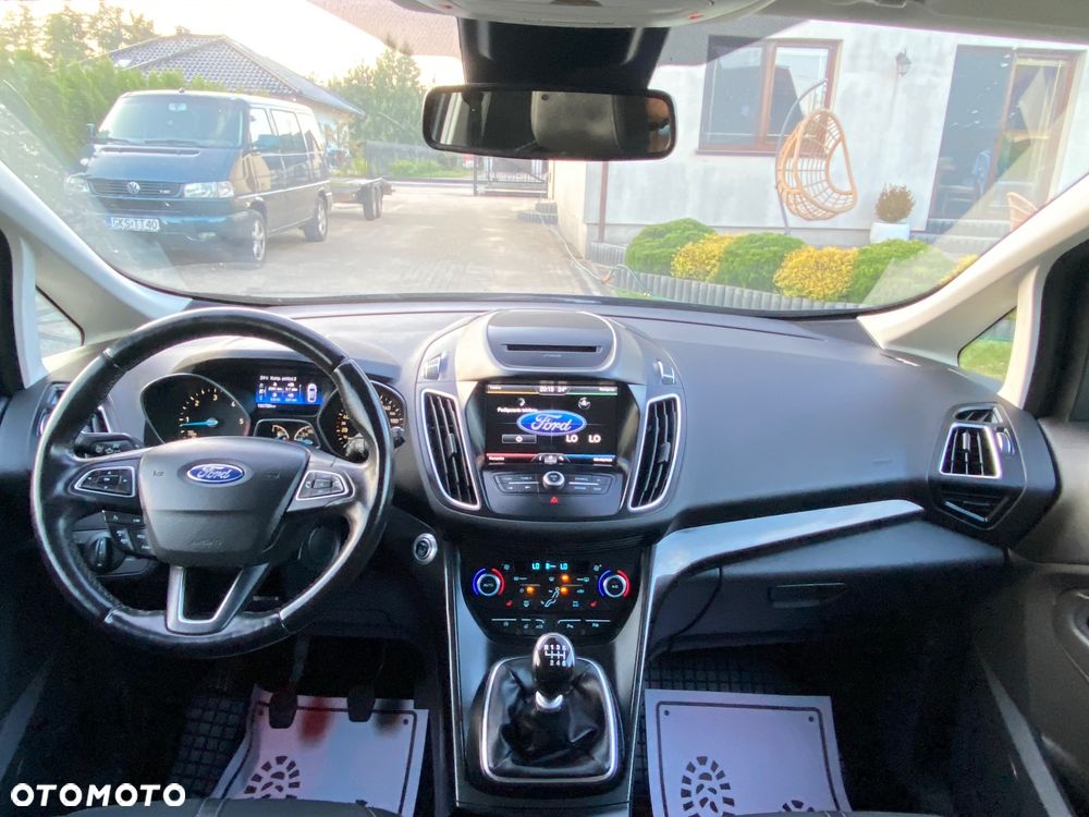 Ford C-MAX 1.5 TDCi Start-Stop-System Titanium - 10