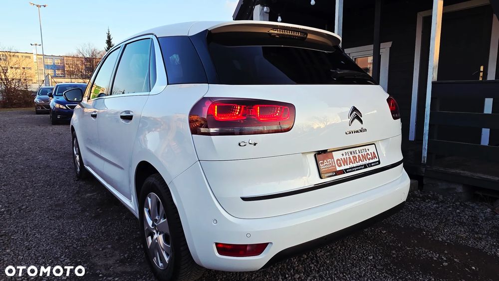 Citroën C4 Picasso 1.6 BlueHDi Shine S&S - 29