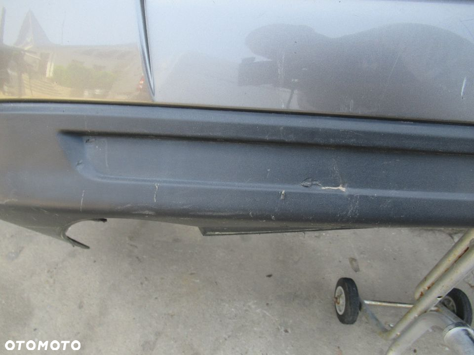 ZDERZAK TYLNY TYŁ RANGE ROVER SPORT I 2005- - 7