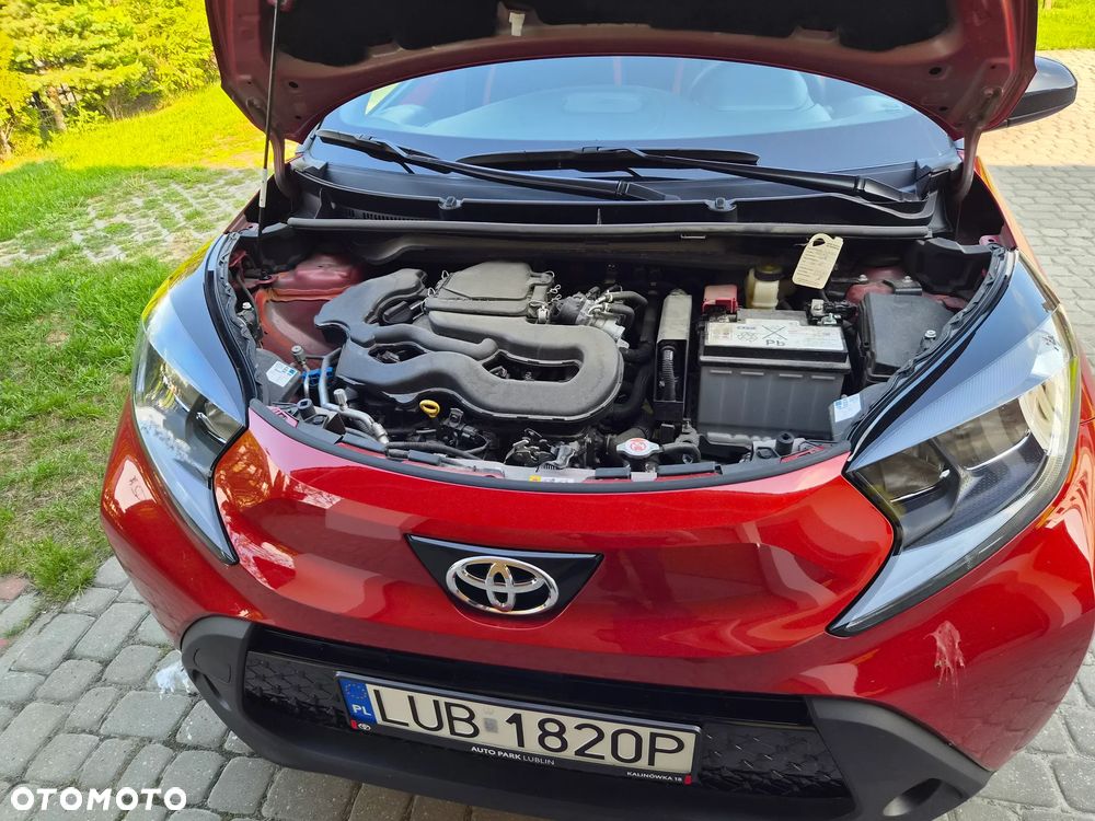 Toyota Aygo 1.0 VVT-i Color Edition - 6
