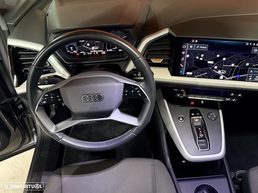 Audi Q4 e-tron 35 55 kWH - 8