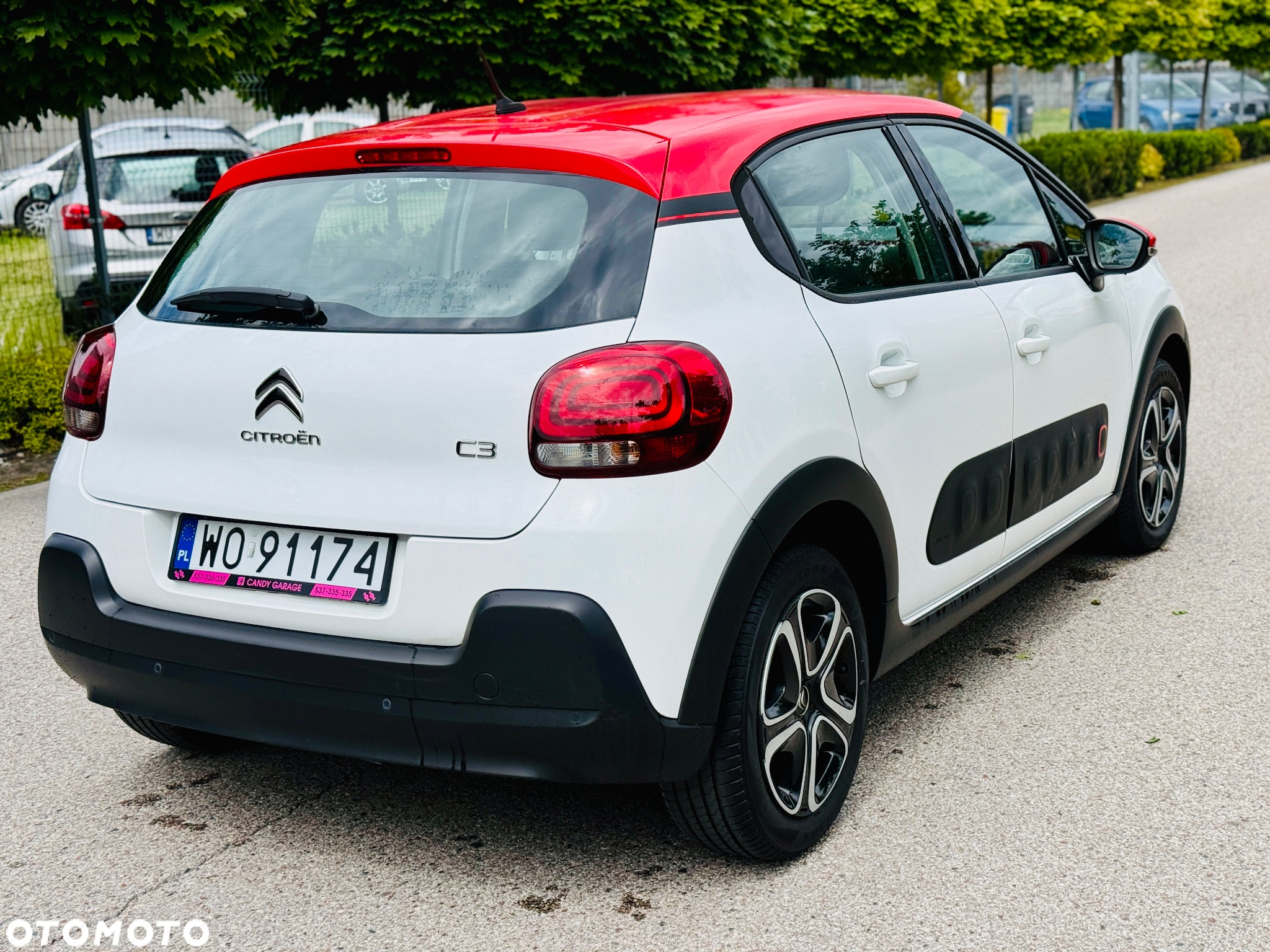 Citroën C3 1.2 PureTech Feel - 13