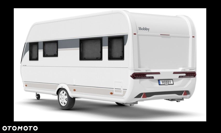 Hobby DE LUXE 495 WFB - 3