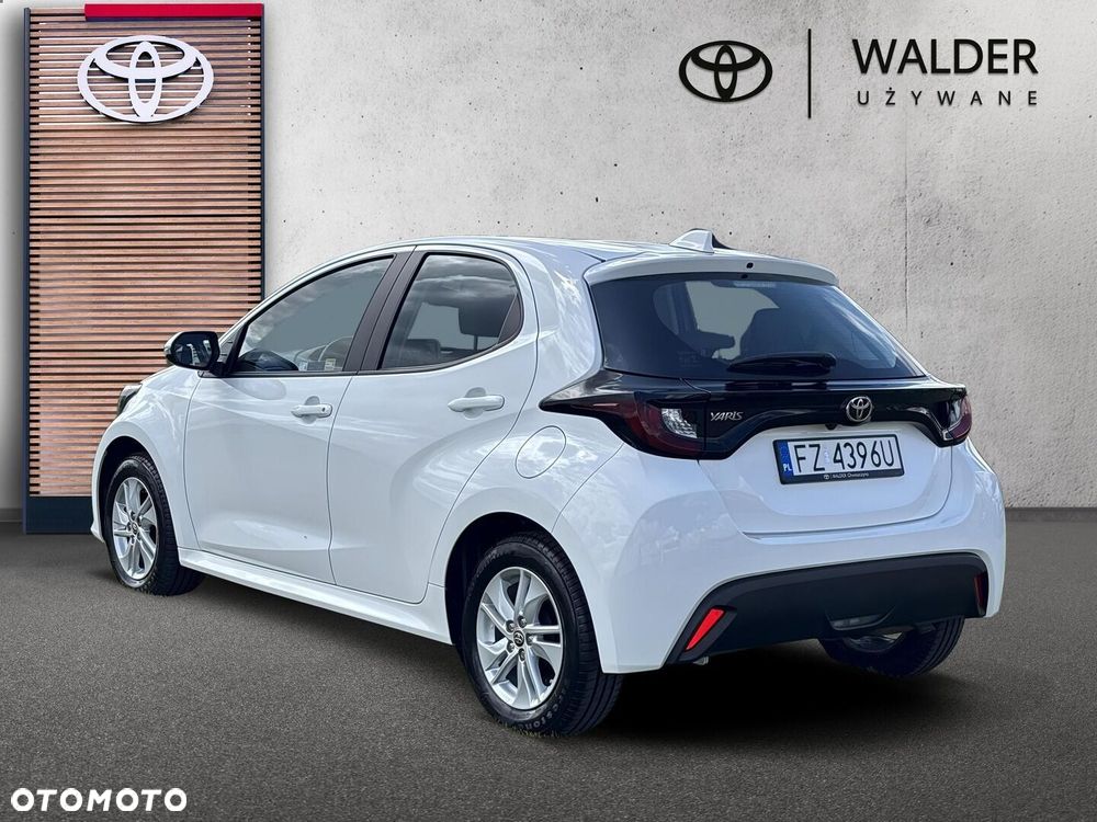 Toyota Yaris 1.5 Comfort - 3