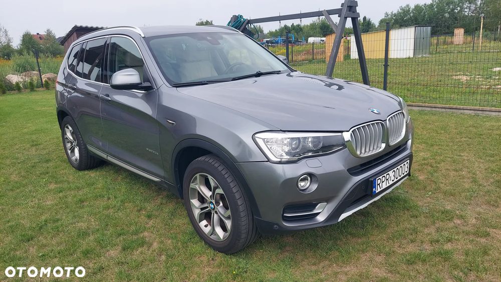 BMW X3 xDrive20d - 4