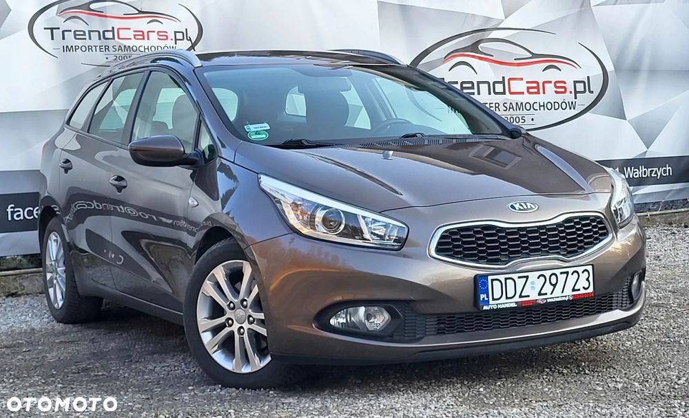 Kia Ceed 1.6 CRDi 128 Vision - 12