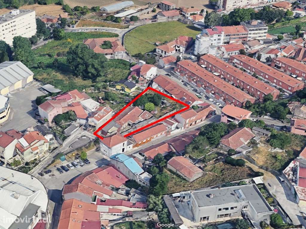 Terreno em zona ARU para construção em altura - Grande imagem: 2/2