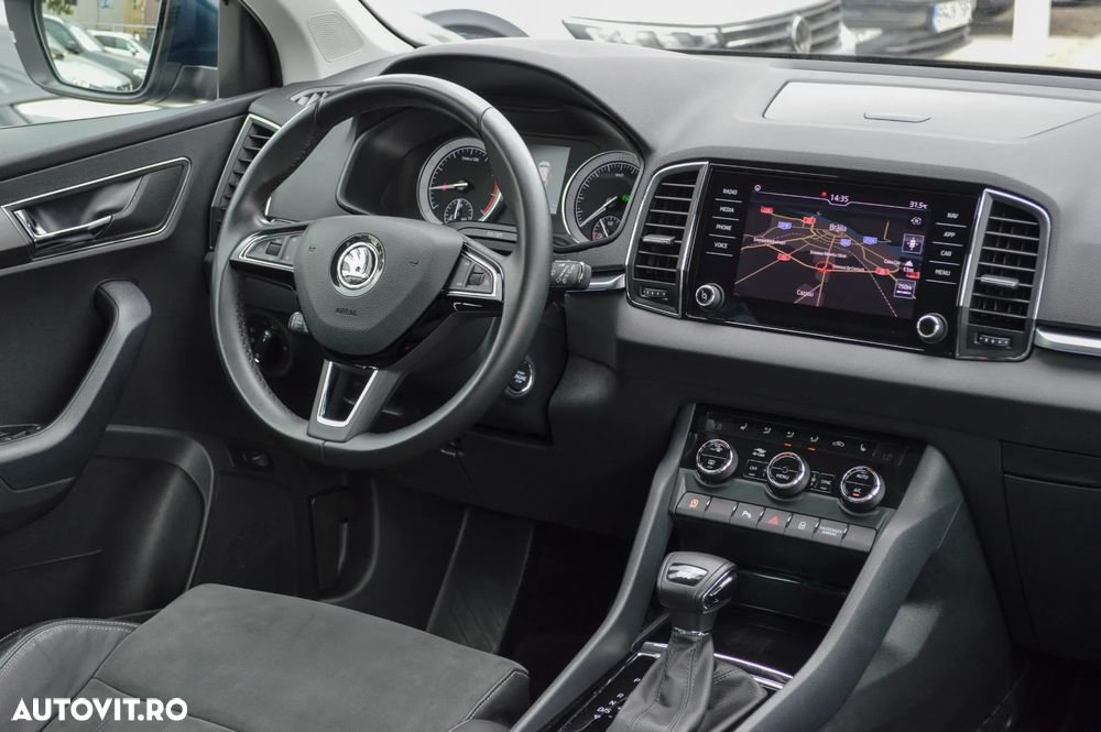 Skoda Karoq 1.5 TSI DSG Sportline - 5